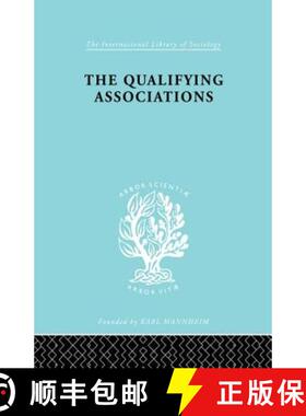 【3-4周达】QUALIFYING ASSOCIATNS  ILS 161 [9780415863605]