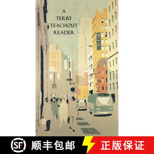 【3-4周达】精装 A Terry Teachout Reader [9780300098945]