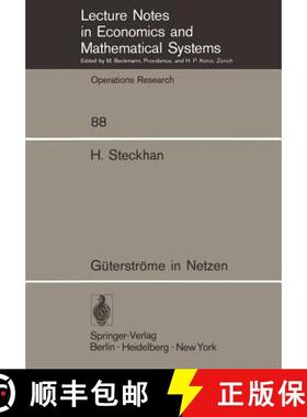【3-4周达】Güterströme in Netzen [9783540062950]