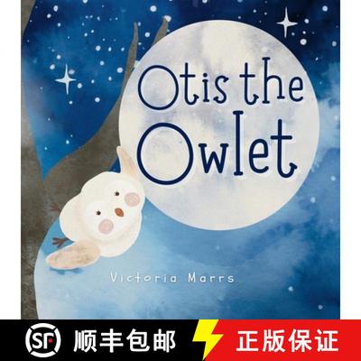 【2-3周达】Otis the Owlet [9780975622506]