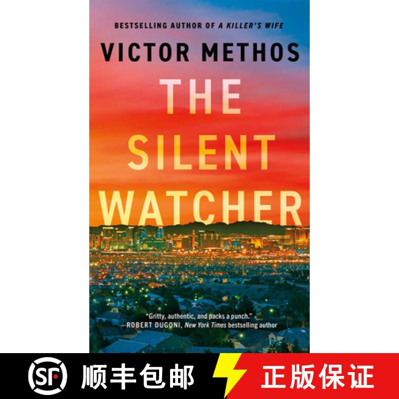 【3-4周达】The Silent Watcher [9781662516269]