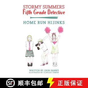 Stormy Summers Fifth Detective 3周达 Grade 9781952062391