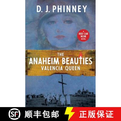 【3-4周达】The Anaheim Beauties Valencia Queen [9781732903401]