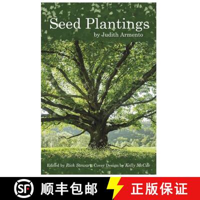 【3-4周达】Seed Plantings [9780578991863]