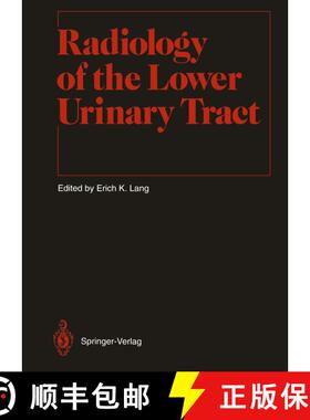 【3-4周达】Radiology of the Lower Urinary Tract [9783642844331]