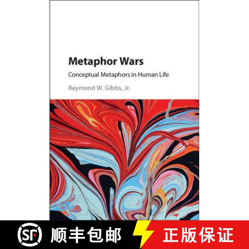 【3-4周达】Metaphor Wars: Conceptual Metaphors in Human Life [9781107071148]