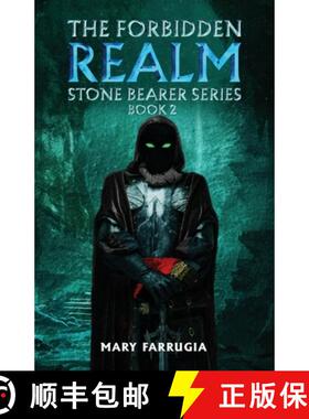【3-4周达】The Forbidden Realm: Stone Bearer Series (Book 2) [9798895185827]