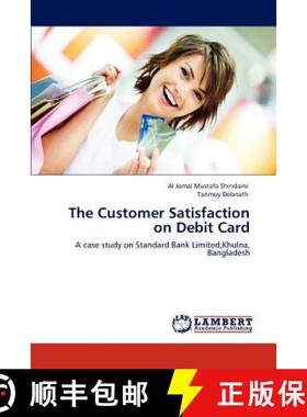 预订 The Customer Satisfaction on Debit Card [9783848430345]