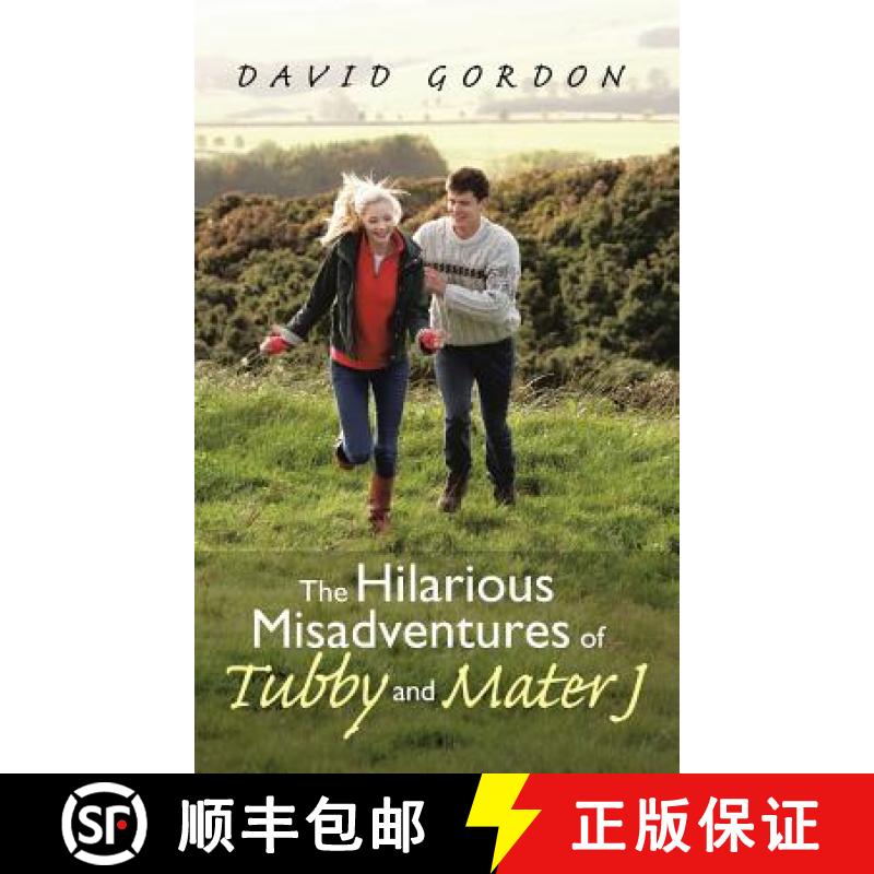 【3-4周达】精装 The Hilarious Misadventures of Tubby and Mater J [9781458217073] - 实物图