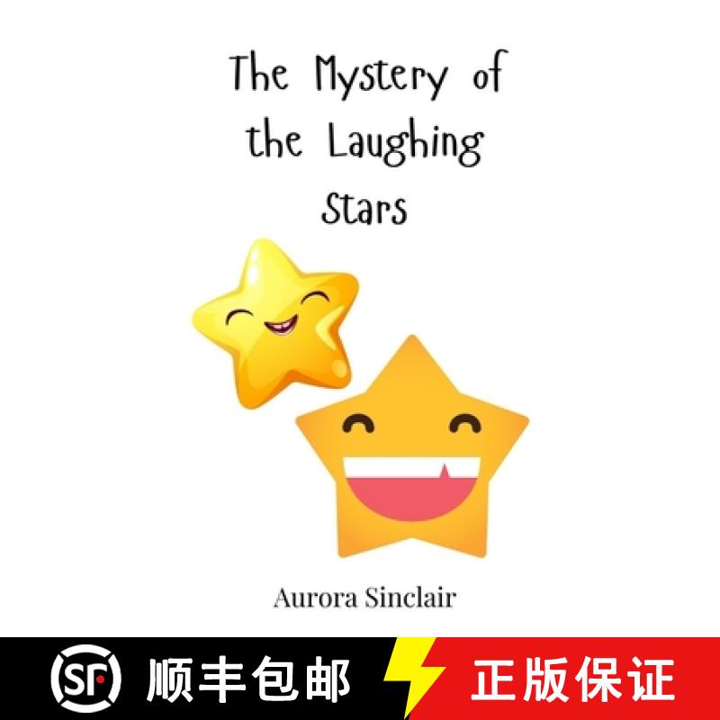 【3-4周达】The Mystery of the Laughing Stars [9783690740975]