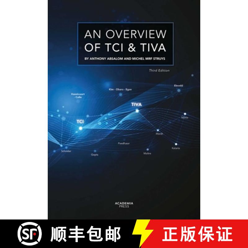 【3-4周达】An Overview of Tci & Tiva [9789401462839]