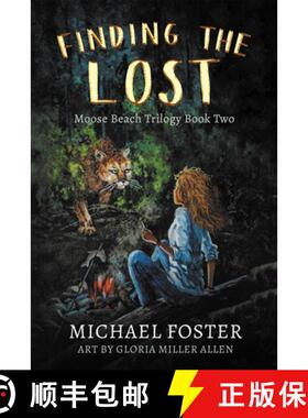 【3-4周达】Finding the Lost: The Wild Side Trilogy Book Two [9781732829350]