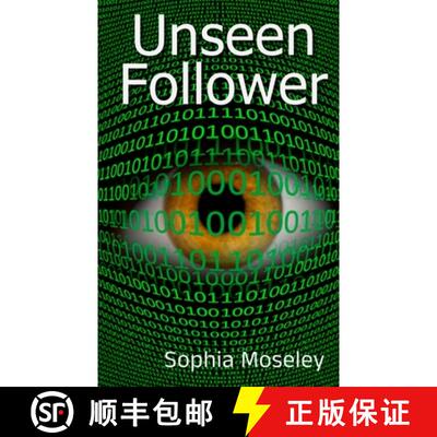 【3-4周达】Unseen Follower [9781915631145]