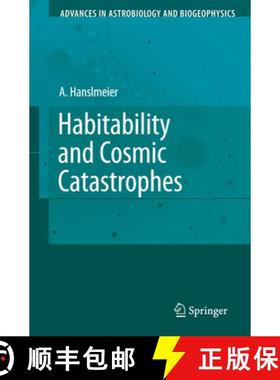 【3-4周达】Habitability and Cosmic Catastrophes [9783642095610]