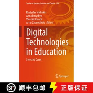 Digital Technologies Cases 9783031574214 Selected 4周达 Education