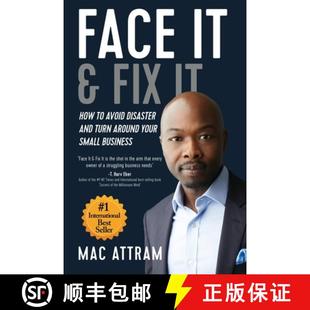 Small Face Avoid How Business Your Disaster 9780957182691 Turn Fix Around 预订 And