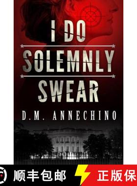 【3-4周达】I Do Solemnly Swear [9781612184227]