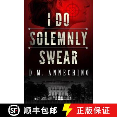 【3-4周达】I Do Solemnly Swear [9781612184227]