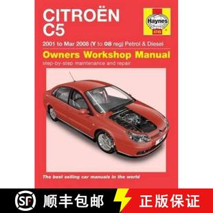 Diesel Citroen Repair 9781785213496 Haynes Petrol 4周达 Mar Manual