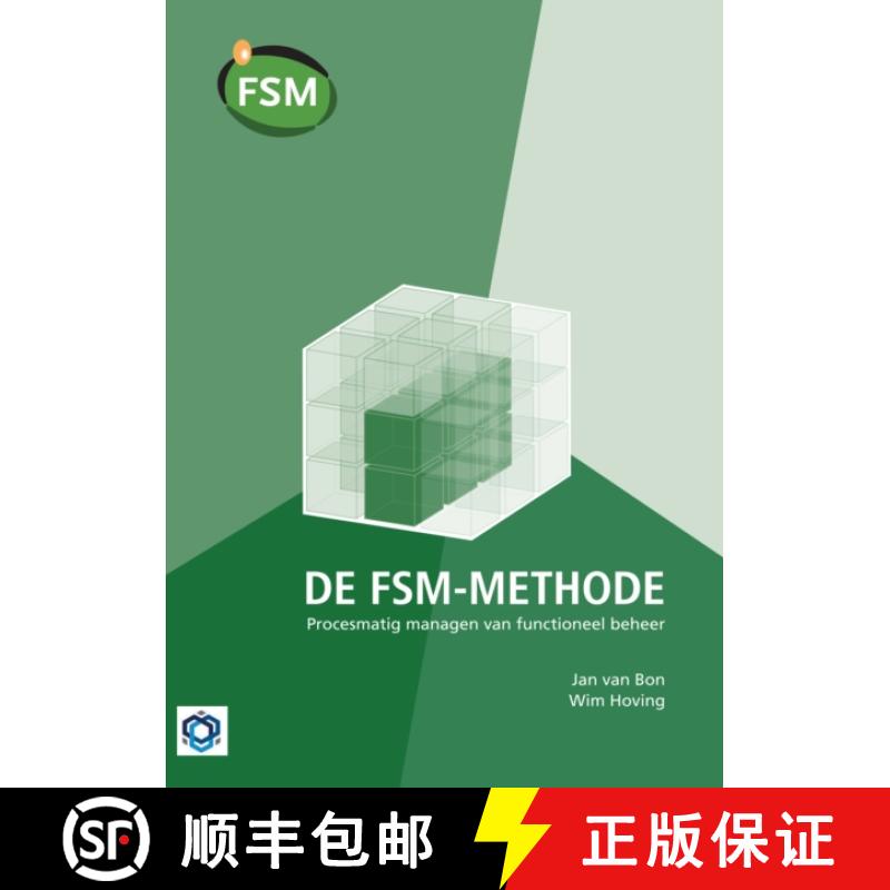 【2-3周达】De FSM-methode [9789491710018]