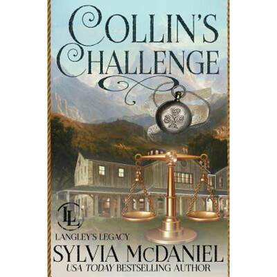 【4周达】Collin's Challenge [9781942608882]