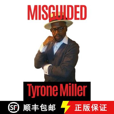 【3-4周达】Misguided [9781545629994]