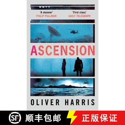 【3-4周达】Ascension: an absolutely gripping BBC Two Between the Covers Book Club pick [9780349142975]