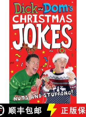 【3-4周达】Dick and Doma  s Christmas Jokes  Nuts and Stuffing! [9781447284970]