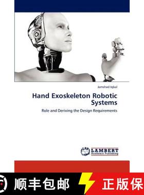 预订 Hand Exoskeleton Robotic Systems [9783838324234]