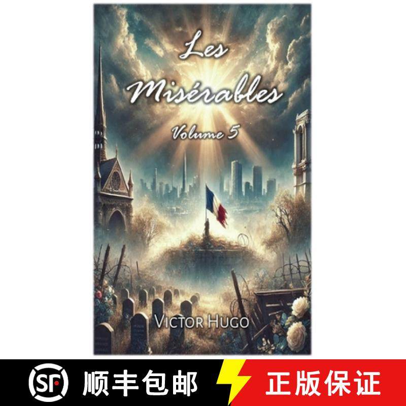 【3-4周达】Les Misérables: Volume 5 [9798348540067]