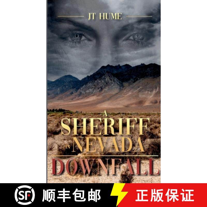 【3-4周达】A Sheriff in Nevada: Downfall [9798230336853]