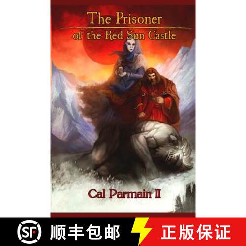 【3-4周达】The Prisoner of the Red Sun Castle [9780692255285]