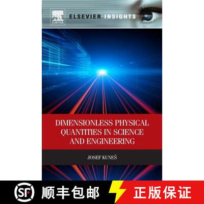 【3-4周达】Dimensionless Physical Quantities in Science and Engineering [9780323282369]
