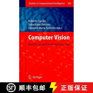 Computer Vision Reconstruction 9783642128479 and 4周达 Recognition Detection