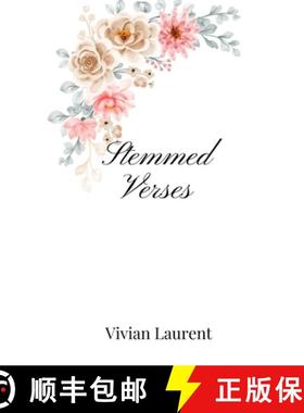 预订 Stemmed Verses [9781805669043]