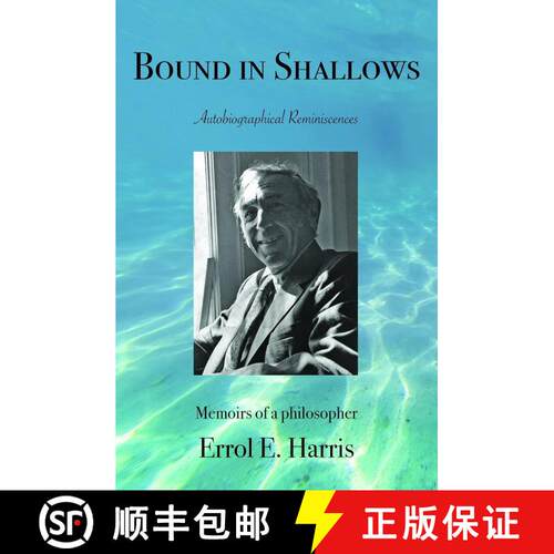 【3-4周达】Bound in Shallows – Autobiographical Reminiscences [9781626000506]