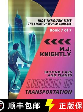 预订 Evolution of Transportation Beyond Cars and Planes: New Technologies and Future Developments [9783464792674]