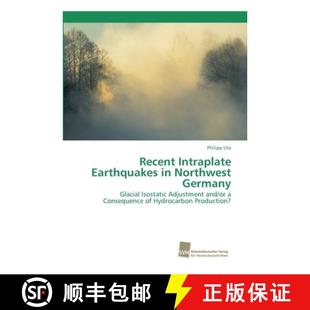 Earthquakes Northwest 预订 9786202322164 Intraplate Germany Recent