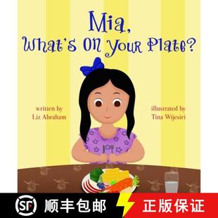 Mia What Plate? 9781636493770 Your 3周达