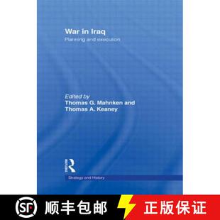 War Execution 9780415545242 and 4周达 Planning Iraq