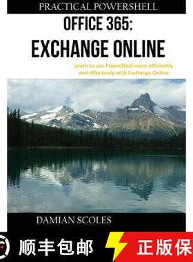 预订 Practical PowerShell Office 365 Exchange Online [9780998749884]