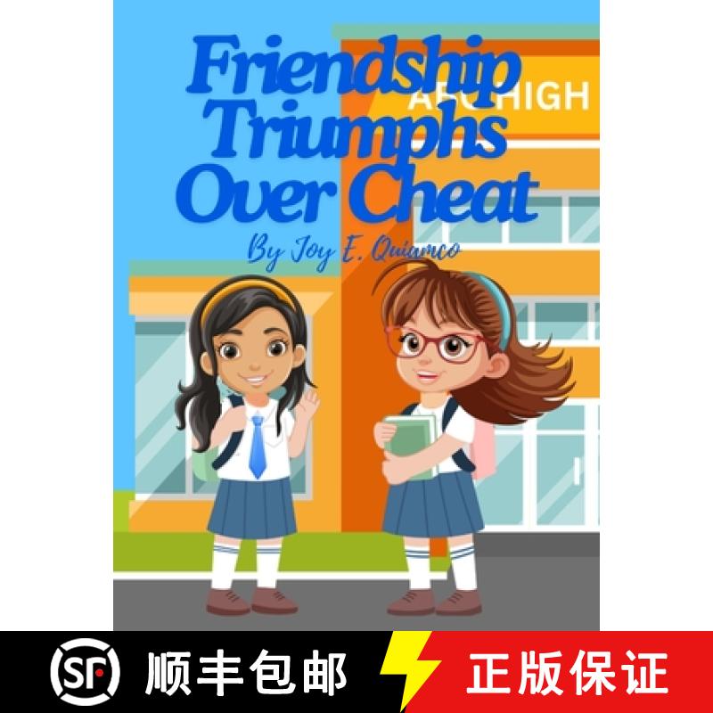 【2-3周达】Friendship Triumphs Over Cheat [9786214952830]
