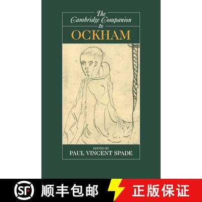 【3-4周达】Cambridge Companion to Ockham: - The Cambridge Companion to Ockham [9780521587907]