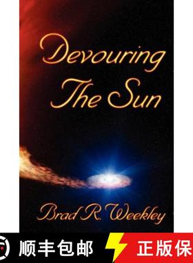 【3-4周达】Devouring The Sun [9780984990504]