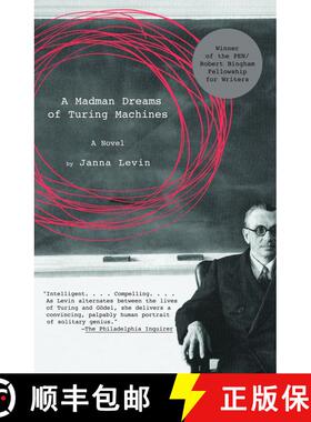 【3-4周达】A Madman Dreams of Turing Machines [9781400032402]