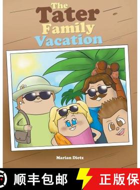 【3-4周达】The Tater Family Vacation [9781644625439]
