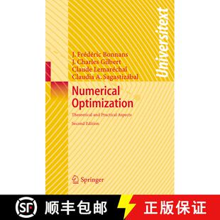 【3-4周达】Numerical Optimization : Theoretical and Practical Aspects (2nd ed. 2006) [9783540354451]