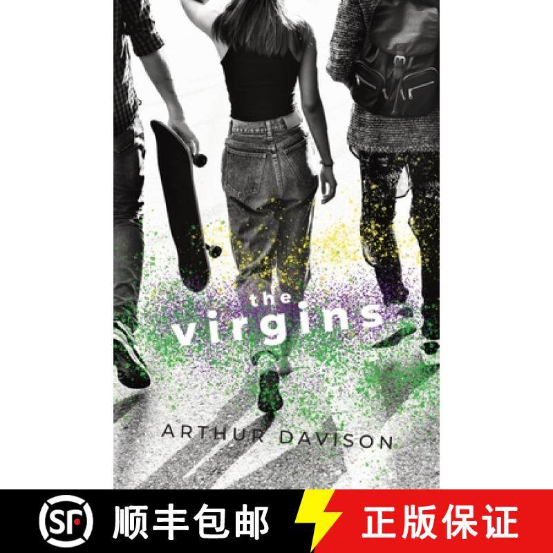 【3-4周达】The Virgins [9798892112192]