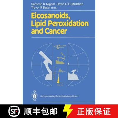 【3-4周达】Eicosanoids, Lipid Peroxidation and Cancer [9783540189329]