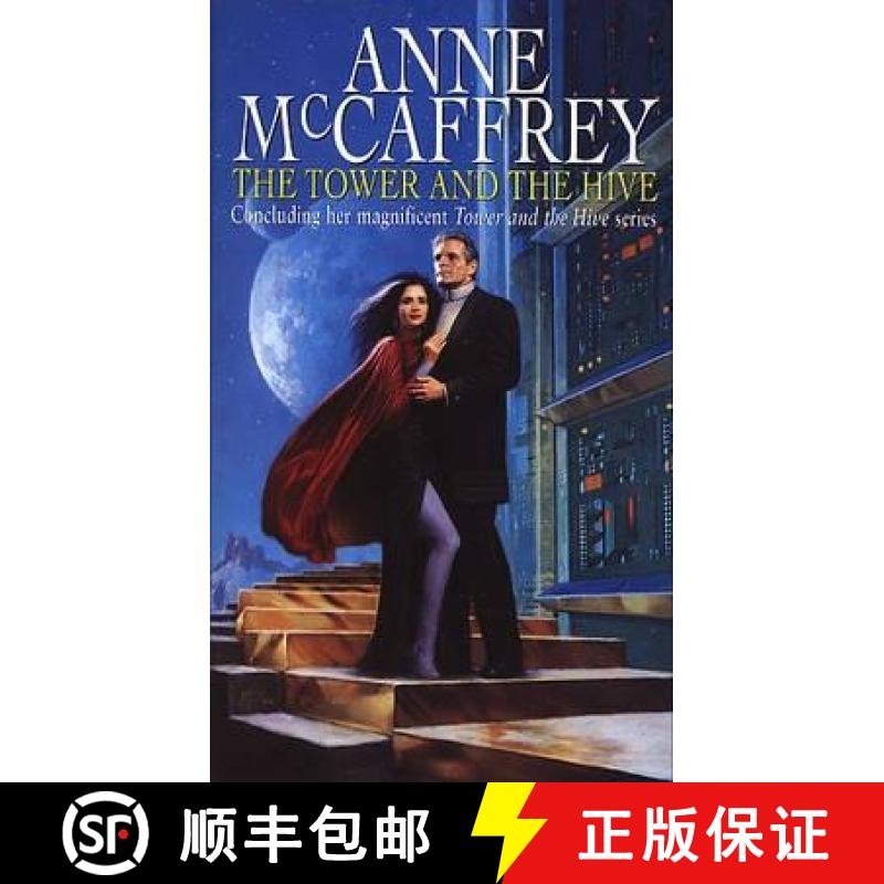 【3-4周达】Tower And The Hive: (The Tower and the Hive: book 5): utterly unputdownable and unmissable... [9780552160506]